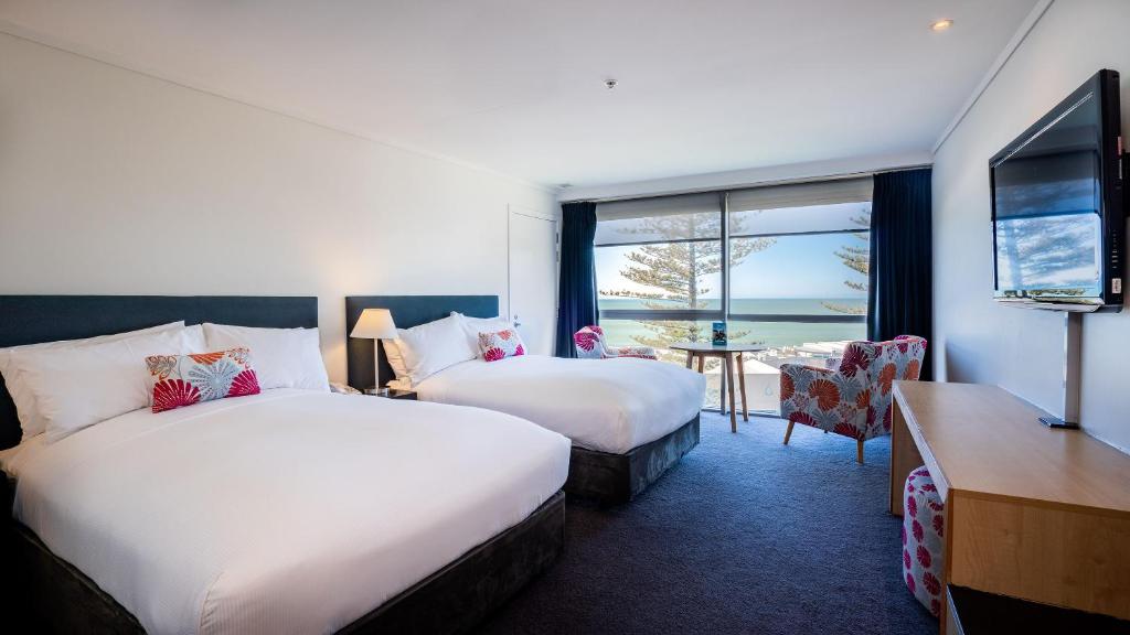 Scenic Hotel Te Pania - Resim 9