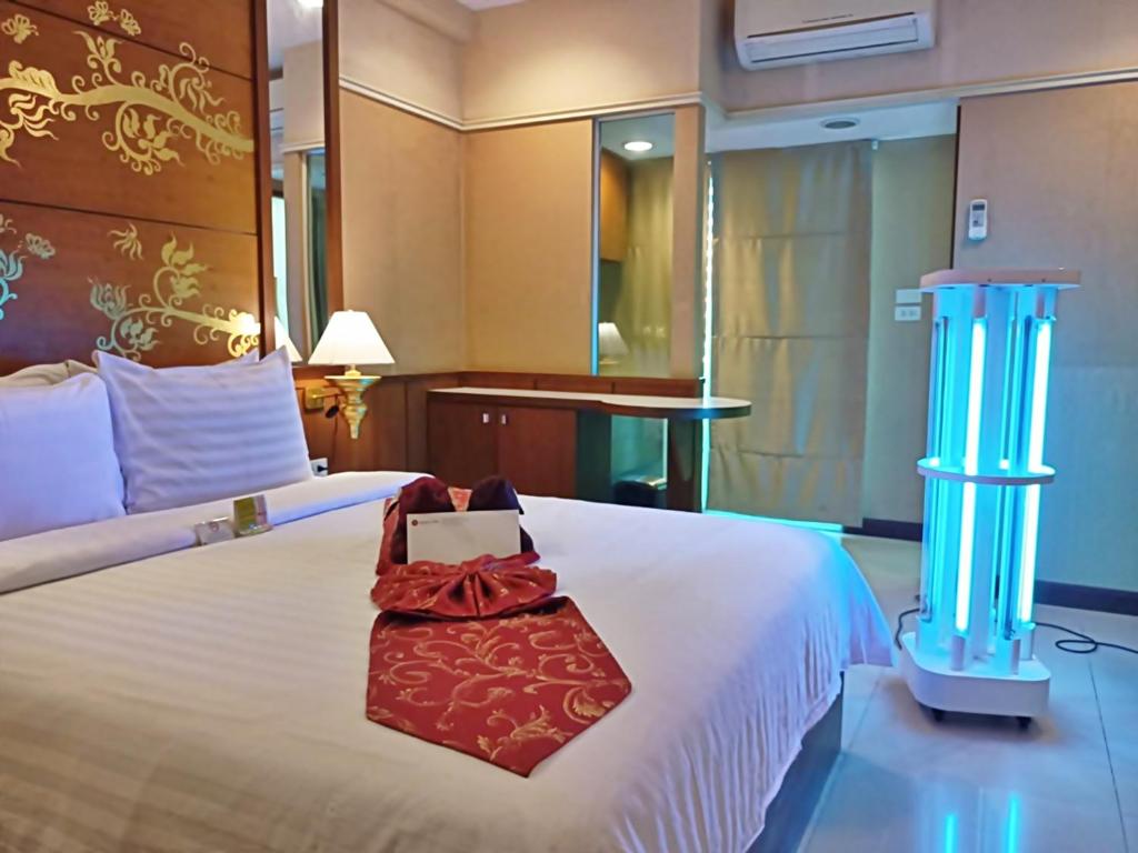 Mariya Boutique Hotel At Suvarnabhumi Airport, 랏크라방 – 2023 신규 특가 Mariya Boutique Hotel At Suvarnabhumi Airport, 랏크라방 – 2023 신규 특가