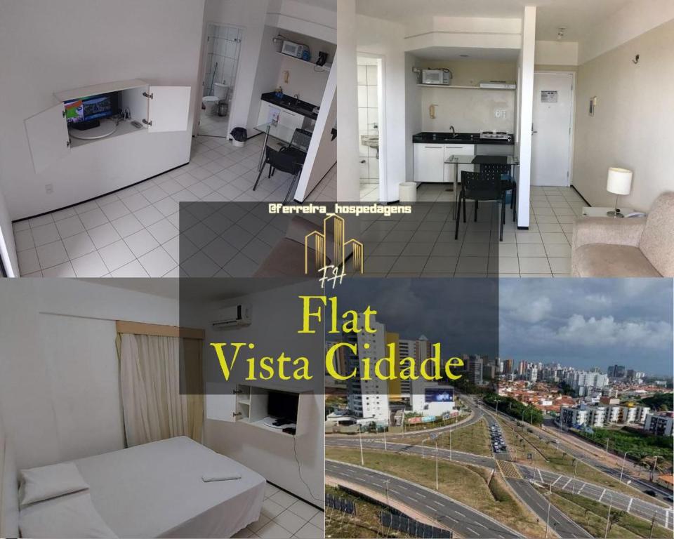  Flat Biarritz - Ferreira Hospedagens