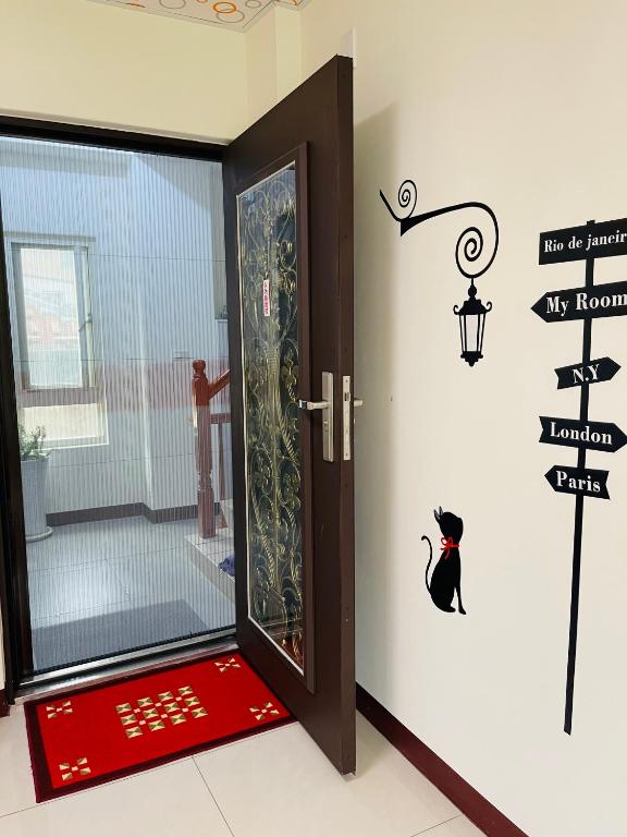 Fotografie z fotogalerie ubytování Zucuo Homestay v destinaci Nangan