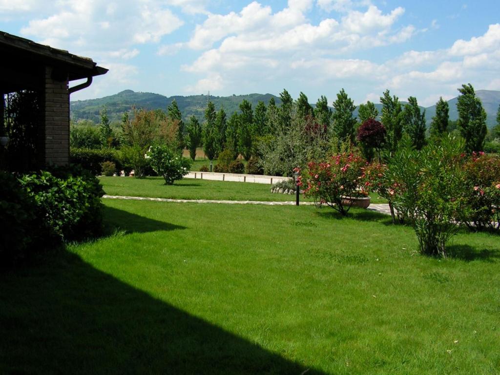 Príroda v okolí apartmánu