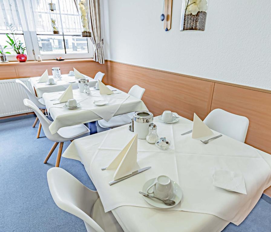 Restaurace v ubytování Hotel Tannenblick