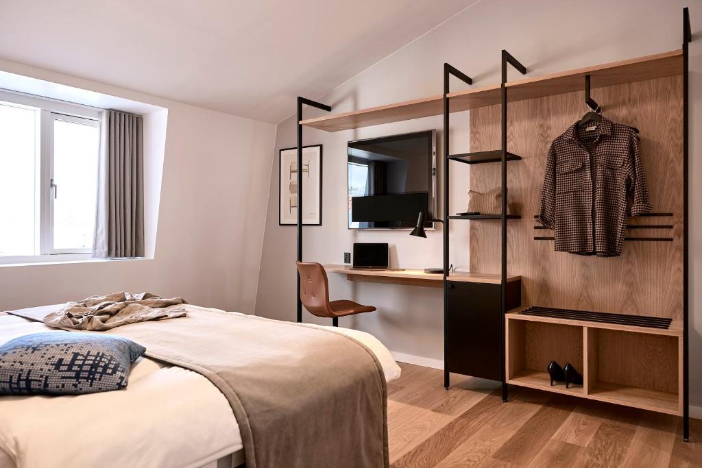 Hotel Oasia Aarhus City - Resim 19