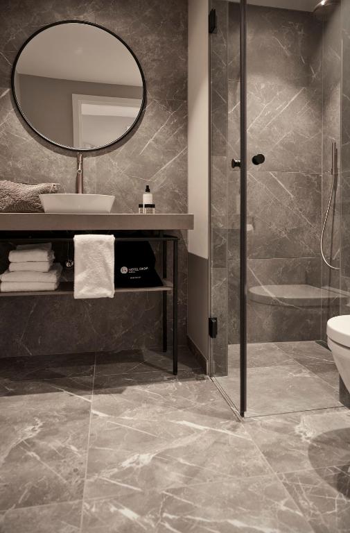 Hotel Oasia Aarhus City - Resim 22