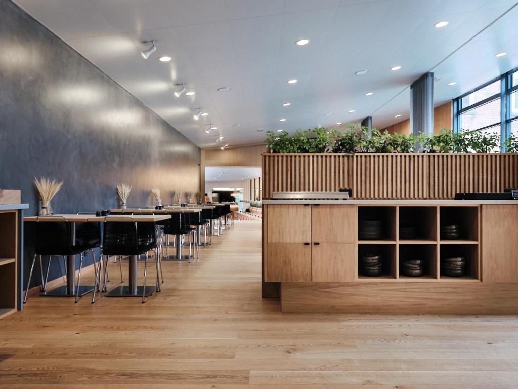 Hotel Oasia Aarhus City - Resim 32