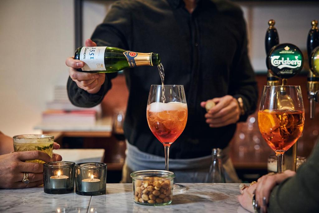 Hotel Oasia Aarhus City - Resim 38