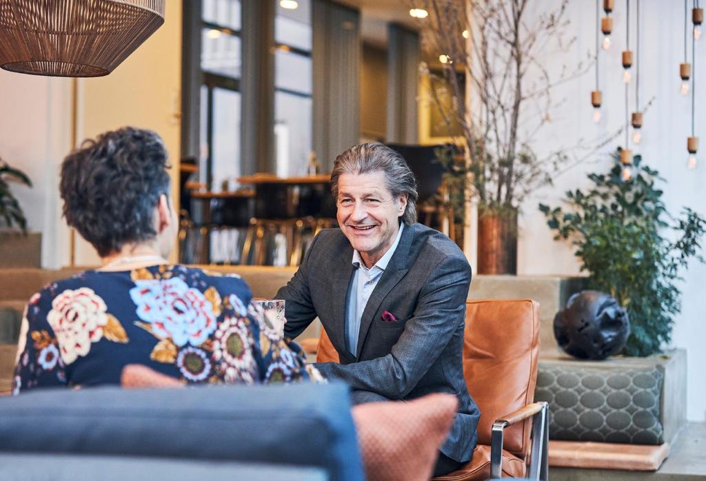 Hotel Oasia Aarhus City - Resim 37