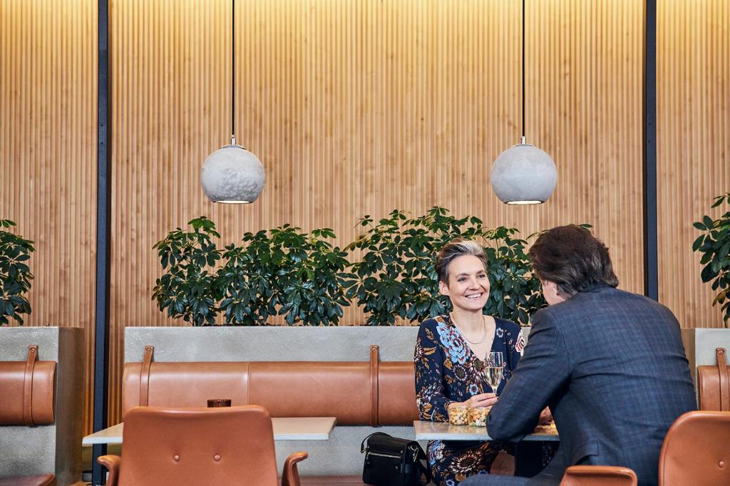 Hotel Oasia Aarhus City - Resim 33