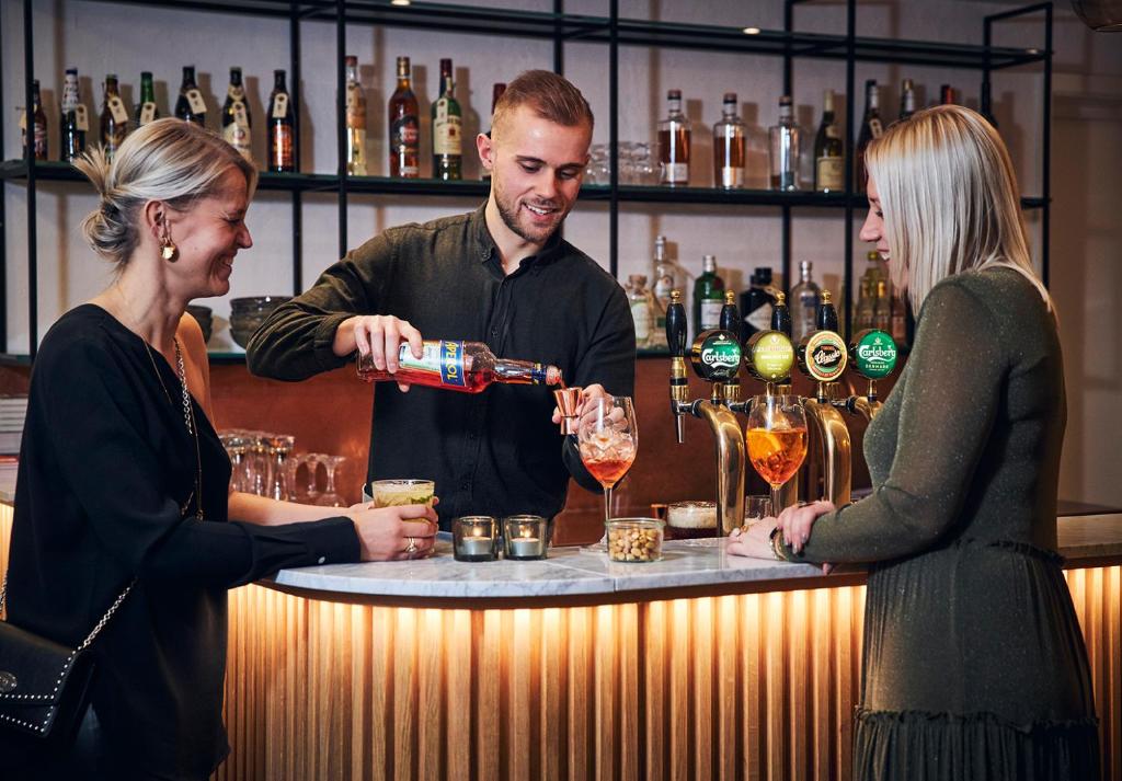 Hotel Oasia Aarhus City photo