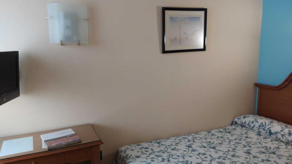 Posteľ alebo postele v izbe v ubytovaní Hotel Ébora by Vivere Stays