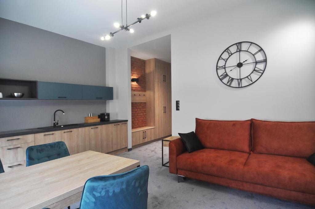 Apartamenty Centrum Chodzież - Suite Familiale