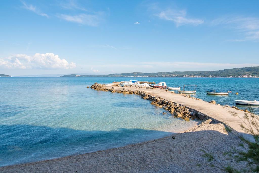 Príroda v okolí apartmánu