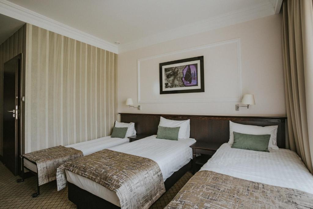 Hotel Toscania - Camera Tripla