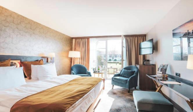 SCHLOSS Fleesensee - Double Or Twin Room With Terrace
