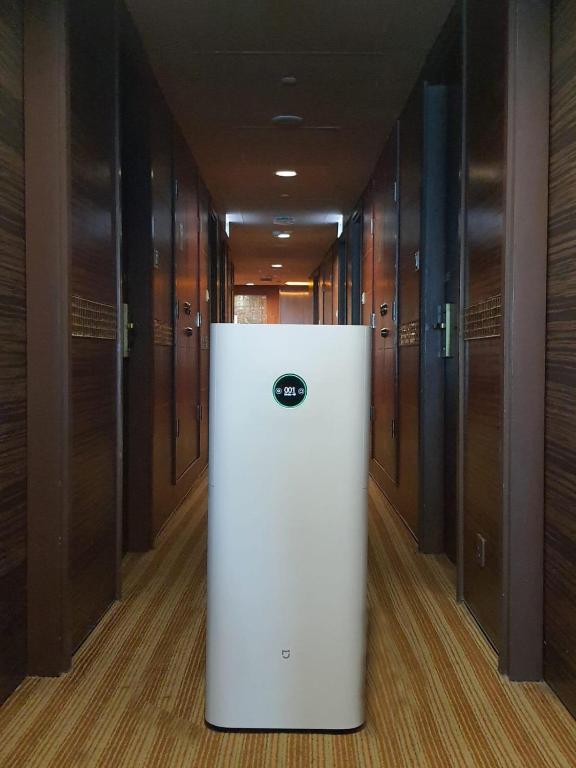 Fotografie z fotogalerie ubytování Ramada Grand Tsim Sha Tsui v Hong Kongu