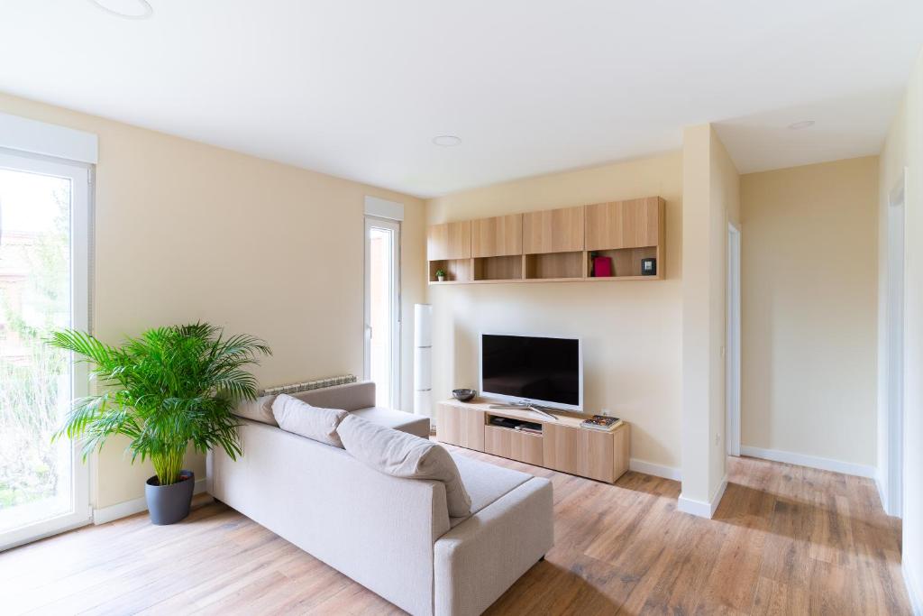 Housingleón - Muralla II - Appartement