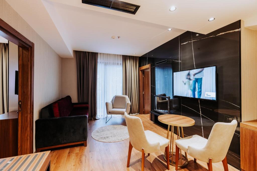 Brezovica Hotel & SPA - Suite Presidencial