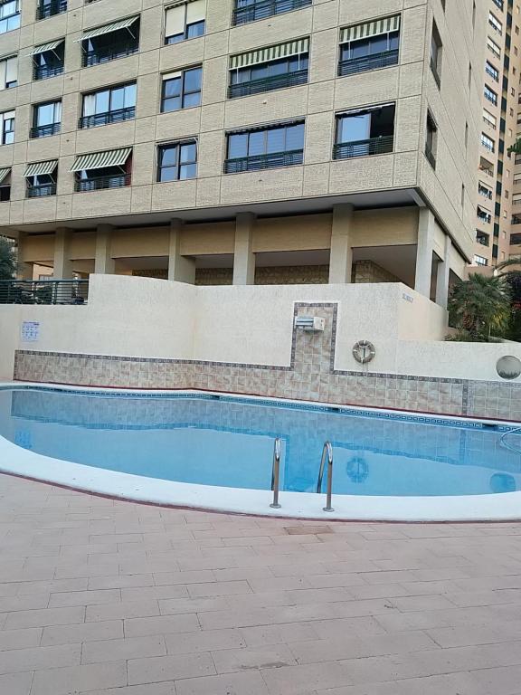 Fotografia z galérie ubytovania Suite coblanca v destinácii Benidorm