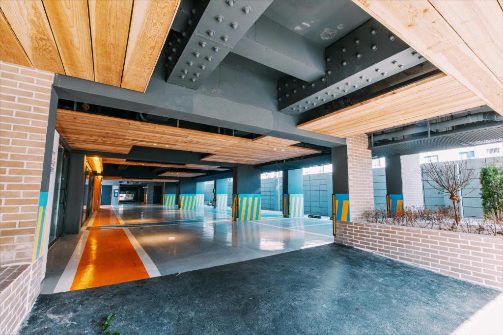 Fotografie z fotogalerie ubytování Hound Hotel Busan Station v destinaci Pusan