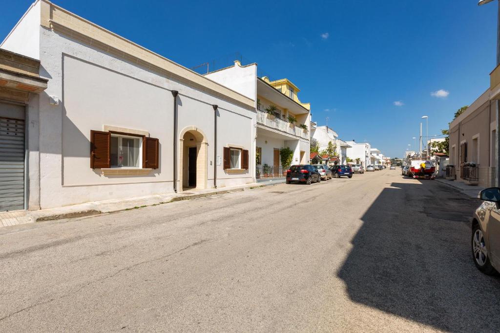 Okolí apartmánu