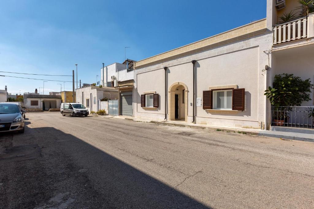 Okolí apartmánu