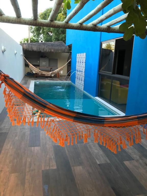  CASA COM PISCINA BARRA DE SÃO MIGUEL