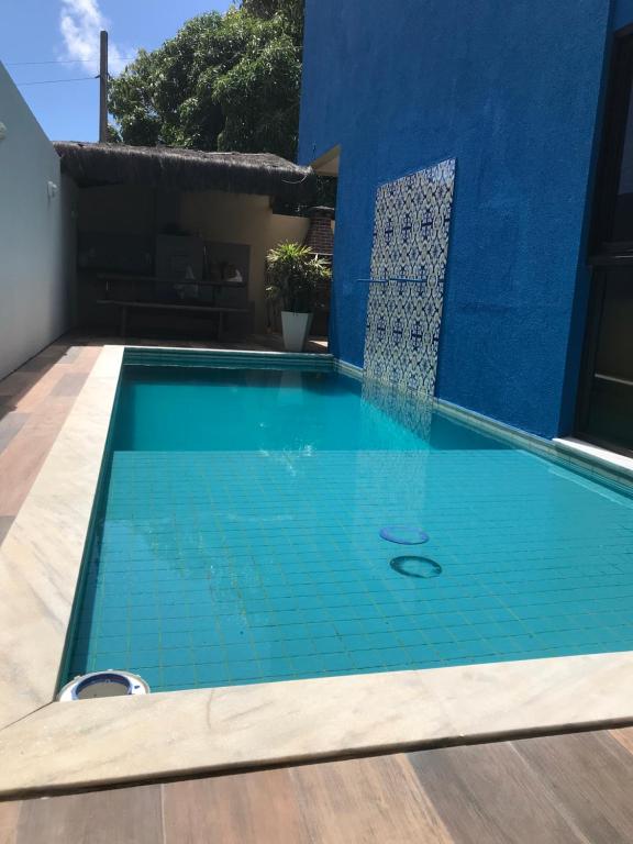  CASA COM PISCINA BARRA DE SÃO MIGUEL