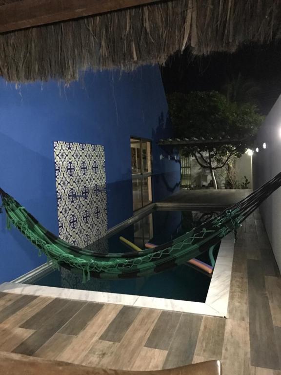  CASA COM PISCINA BARRA DE SÃO MIGUEL
