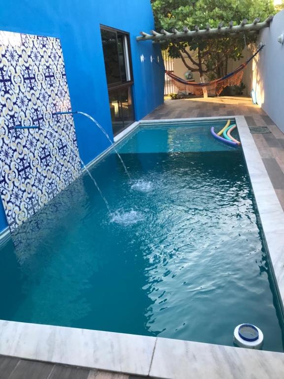  CASA COM PISCINA BARRA DE SÃO MIGUEL