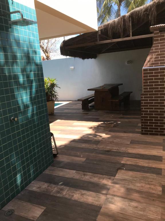  CASA COM PISCINA BARRA DE SÃO MIGUEL