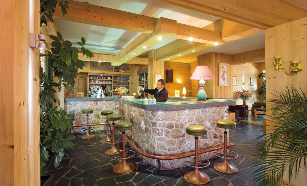 Fotografie z fotogalerie ubytování Le Castillan v destinaci LʼAlpe-dʼHuez