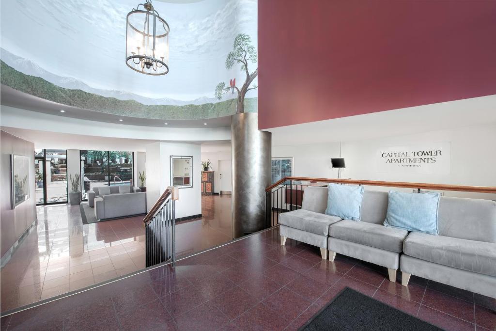 BreakFree Capital Tower Apartments - Resim 39