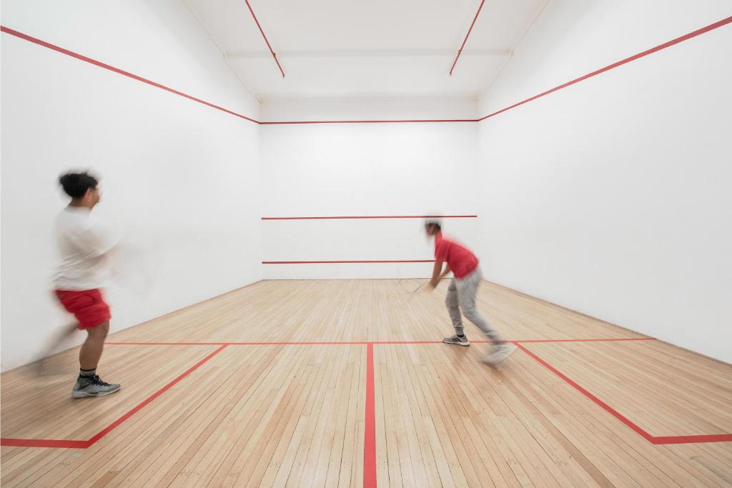 BreakFree Capital Tower Apartments - Resim 28