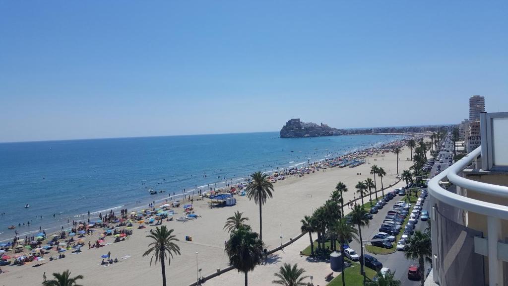 Apartamentos Pompeya Orange Costa, Peñíscola – Bijgewerkte ...
