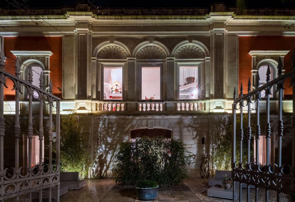 Fotografia z galérie ubytovania Dimora Storica Muratore v destinácii Lecce