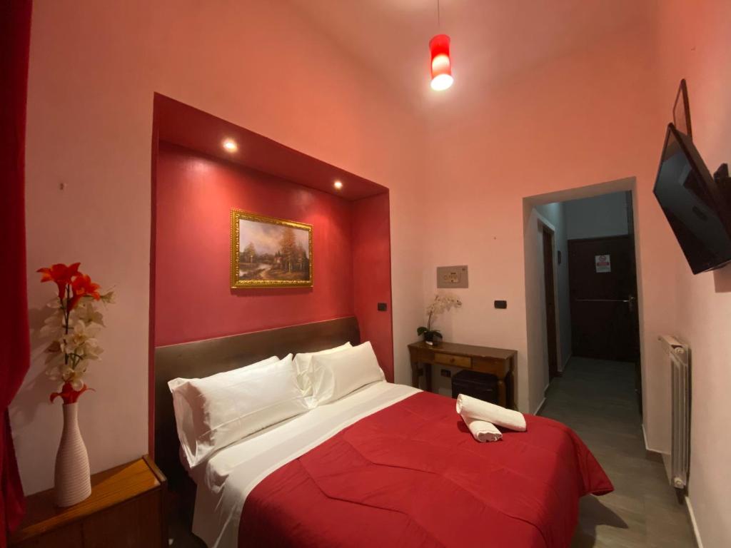Quintino B&B - Double Room With Private Bathroom