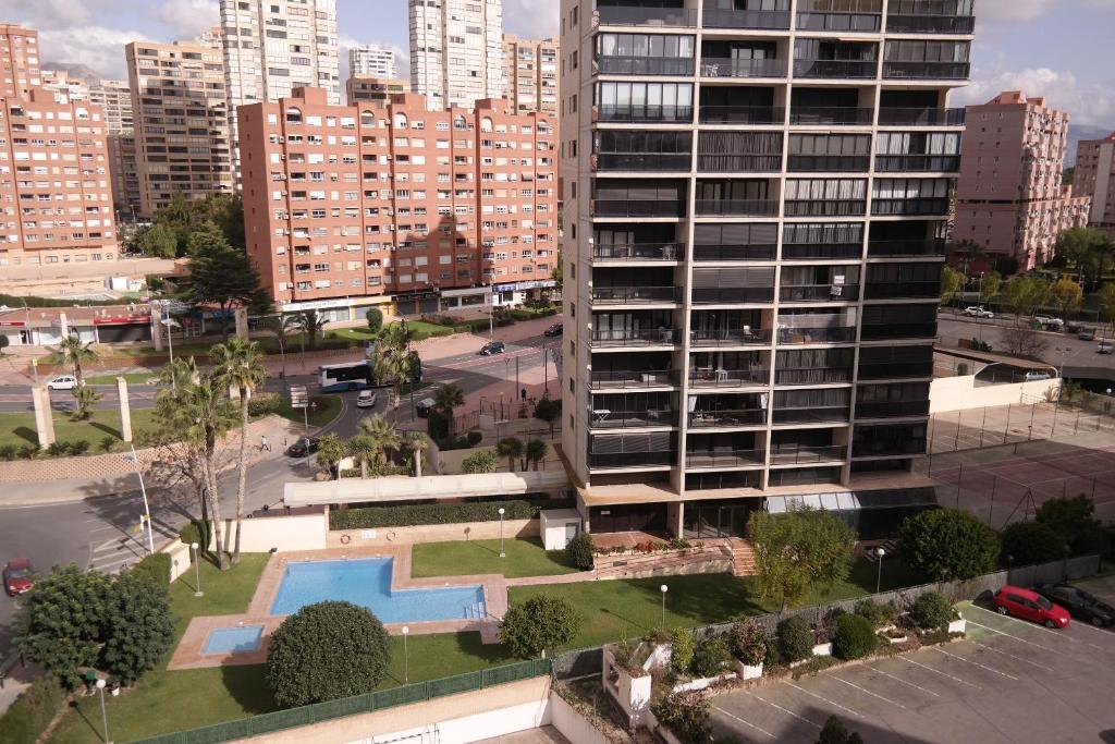 Apartamentos Torre Ipanema, Benidorm – Bijgewerkte prijzen 2023