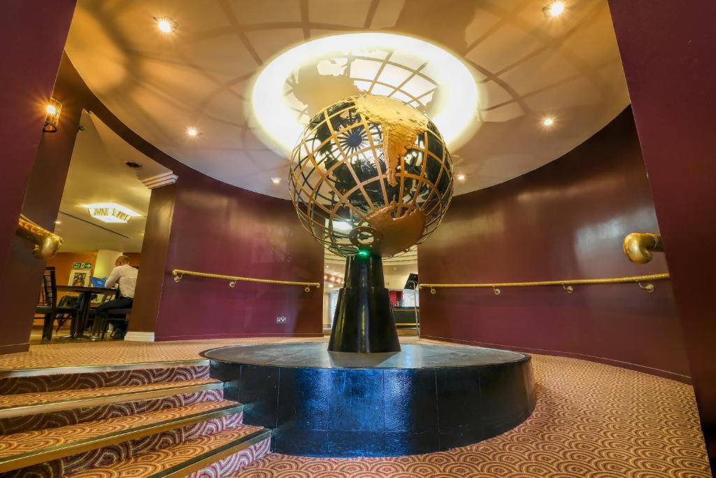 Crowne Plaza Liverpool - John Lennon Airport by IHG - Resim 24