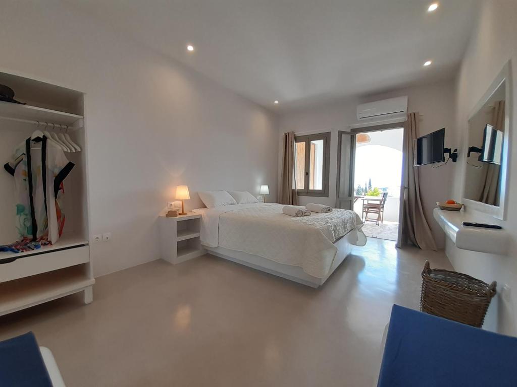 Foto dalla galleria di SORINA Beloved Rooms a Spetses