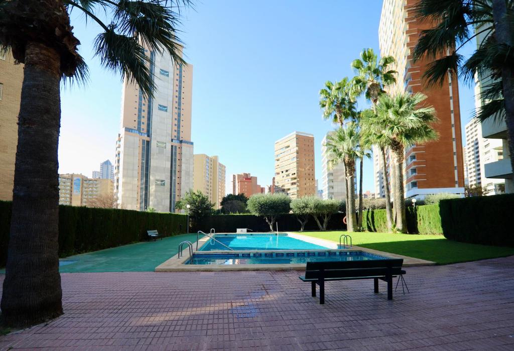 Apartamentos Mariscal VII, Benidorm – Bijgewerkte prijzen 2022