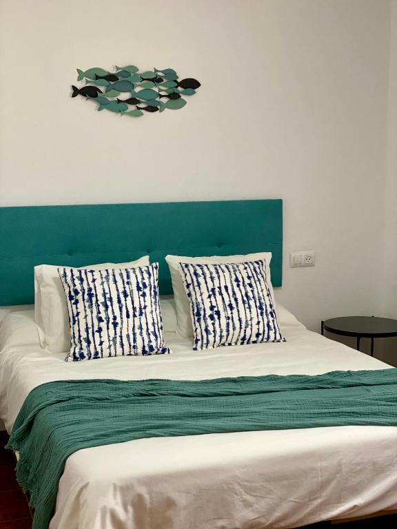 Fotografia z galérie ubytovania Apartamentos Turísticos Carmencita v destinácii Bolonia
