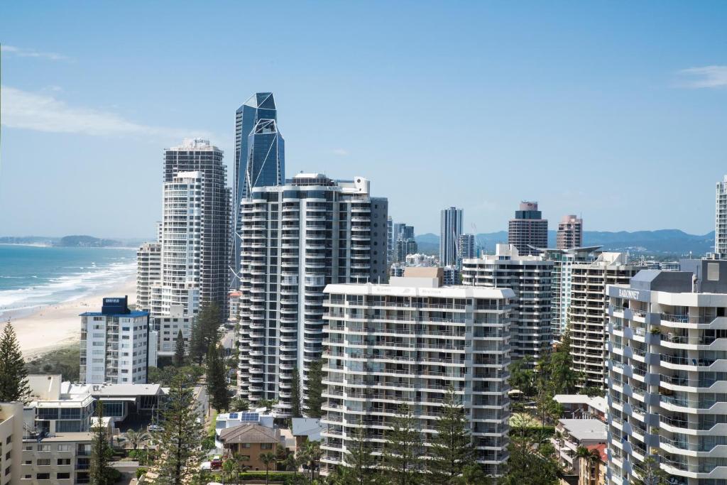 BreakFree Longbeach - Surfers Paradise Resort 