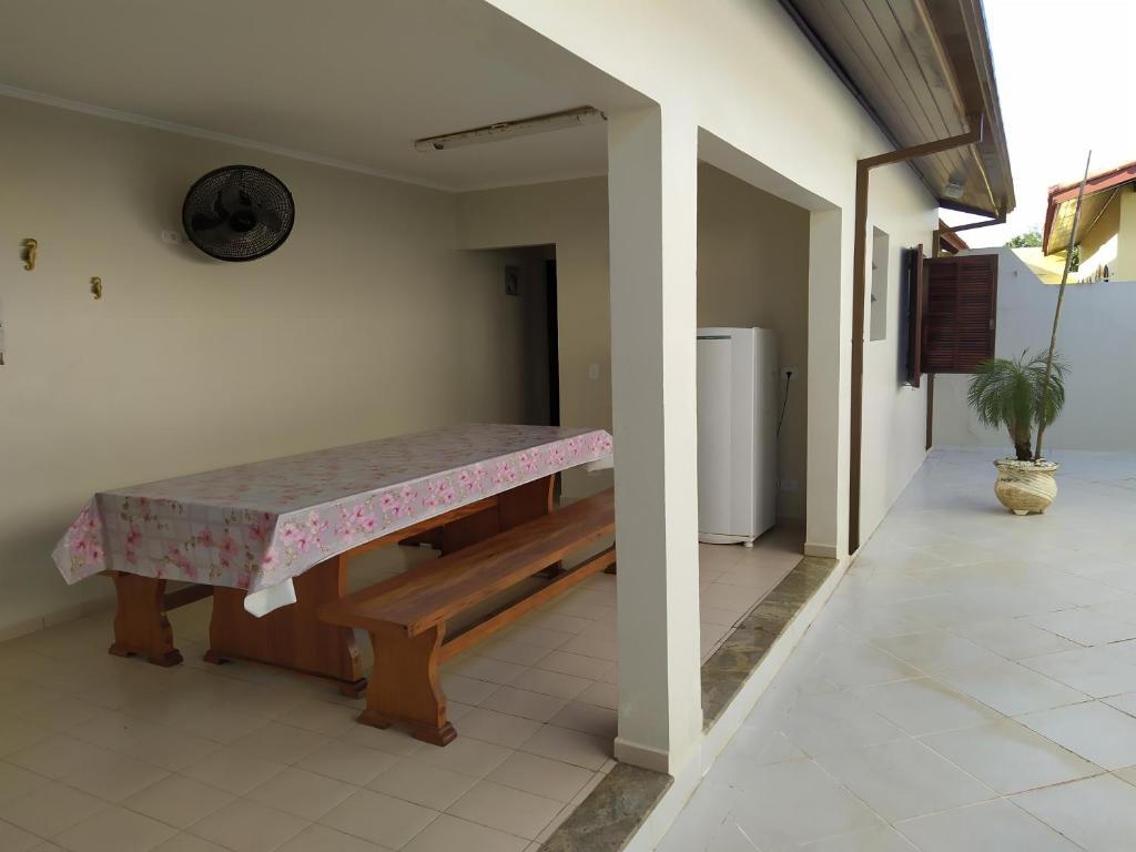  Casa confortável