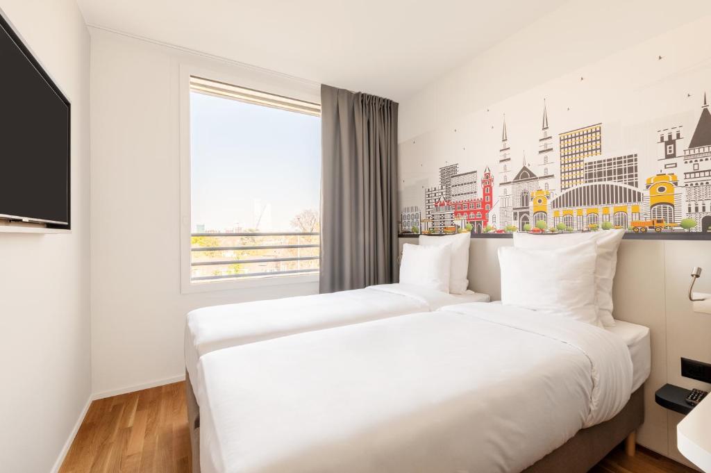 B&B HOTEL Basel - Resim 17