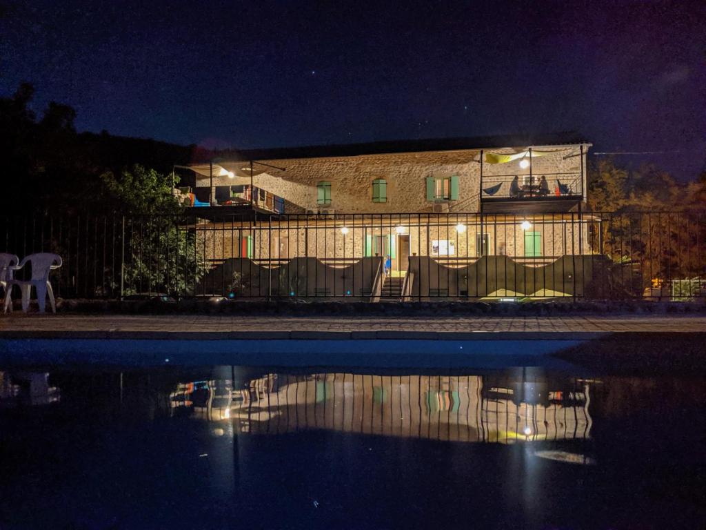 La Maison du Chassezac