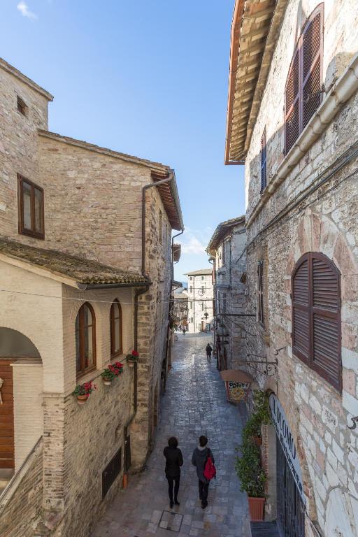 Fotografie z fotogalerie ubytování Hotel Il Duomo v destinaci Assisi