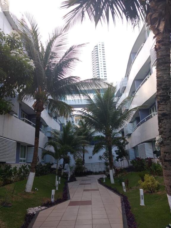  Flat 209 - Ponta Negra Beach Residence