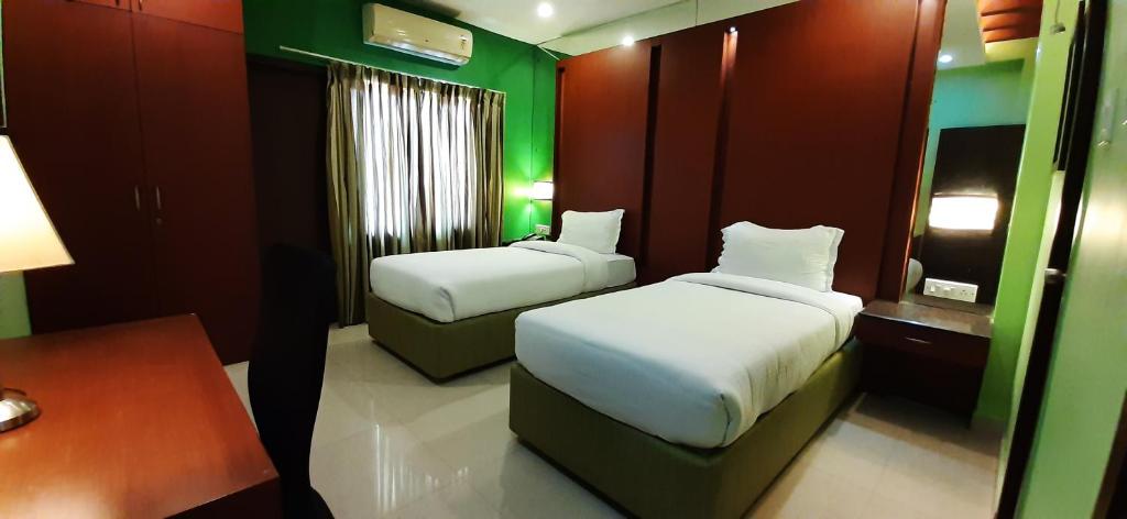Leisure Stays - Premium Suites - Twee-slaapkamer Appartement