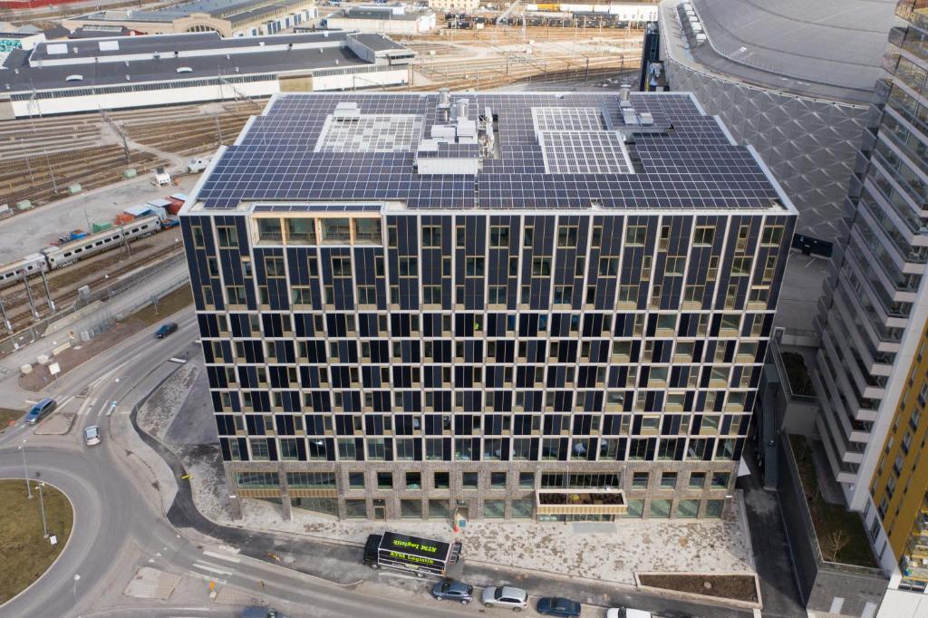 Comfort Hotel Solna