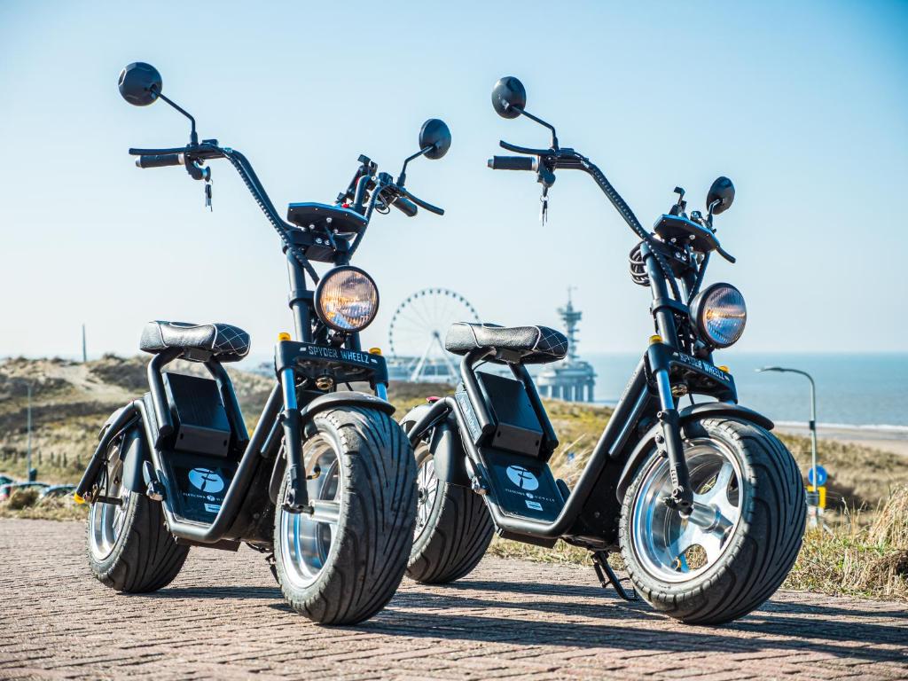 Fletcher Hotel-Restaurant Scheveningen - Resim 17